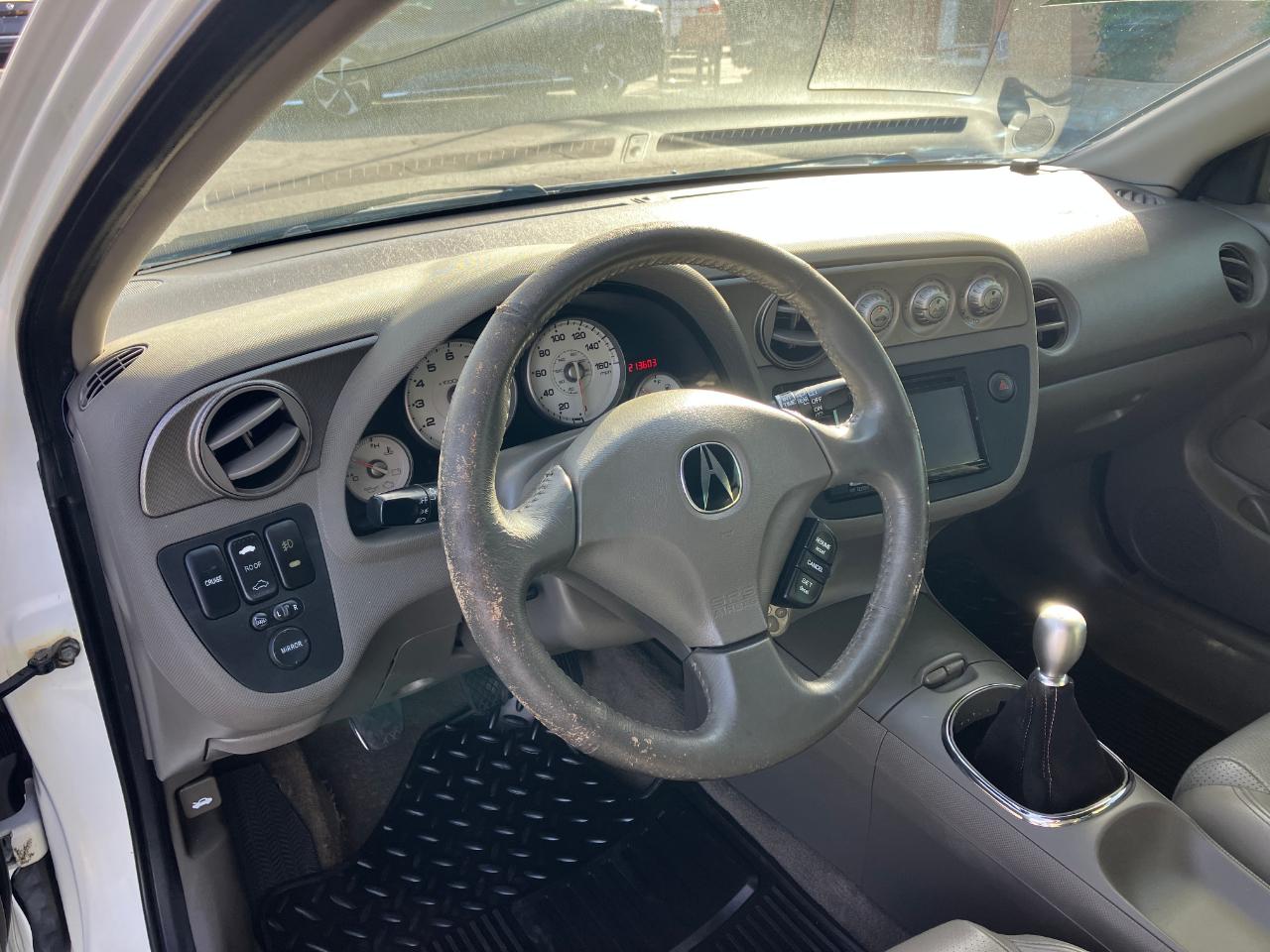 Acura RSX Type-S 2006