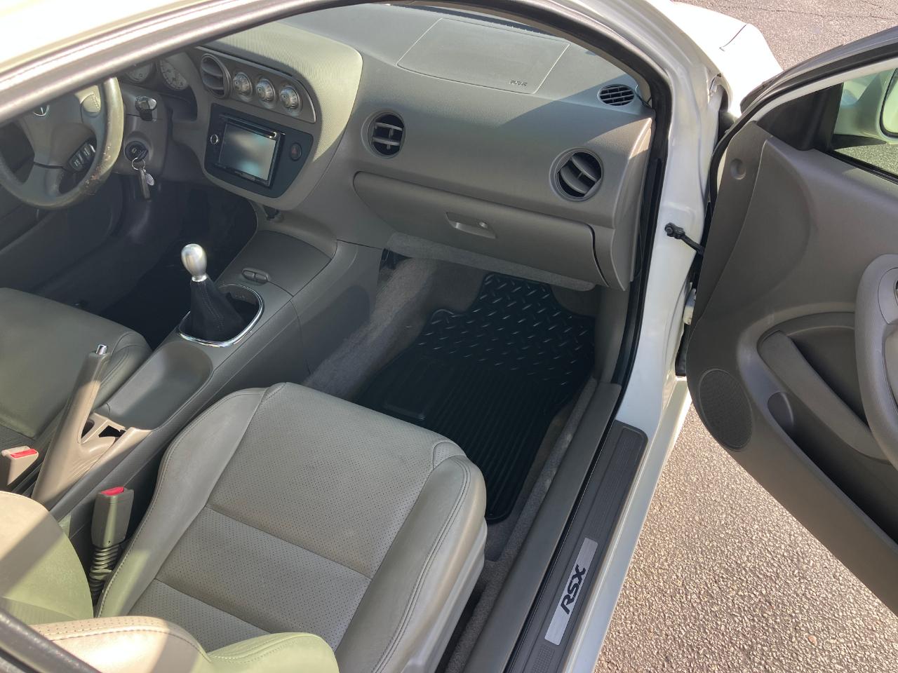 Acura RSX Type-S 2006