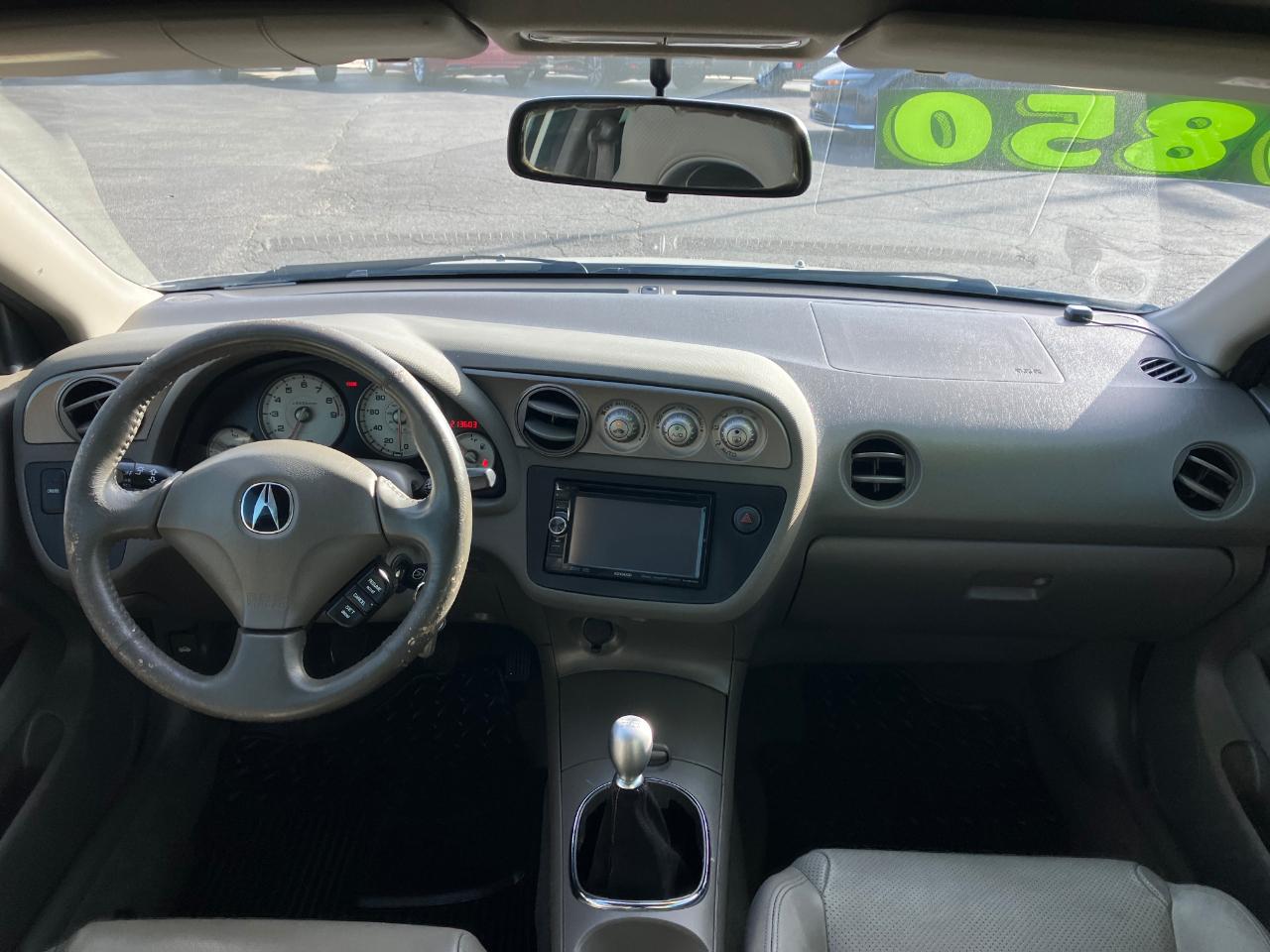 Acura RSX Type-S 2006