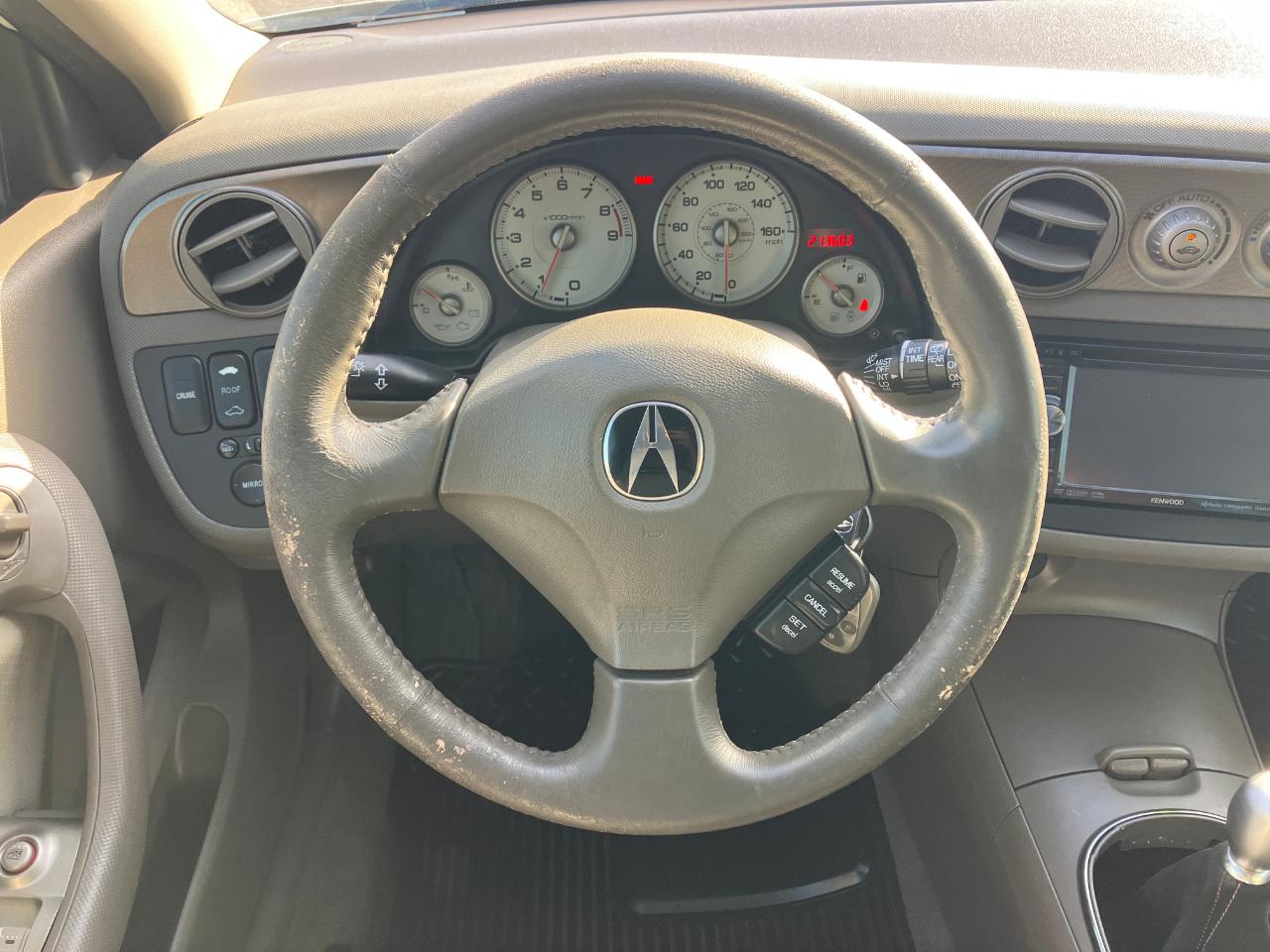 Acura RSX Type-S 2006