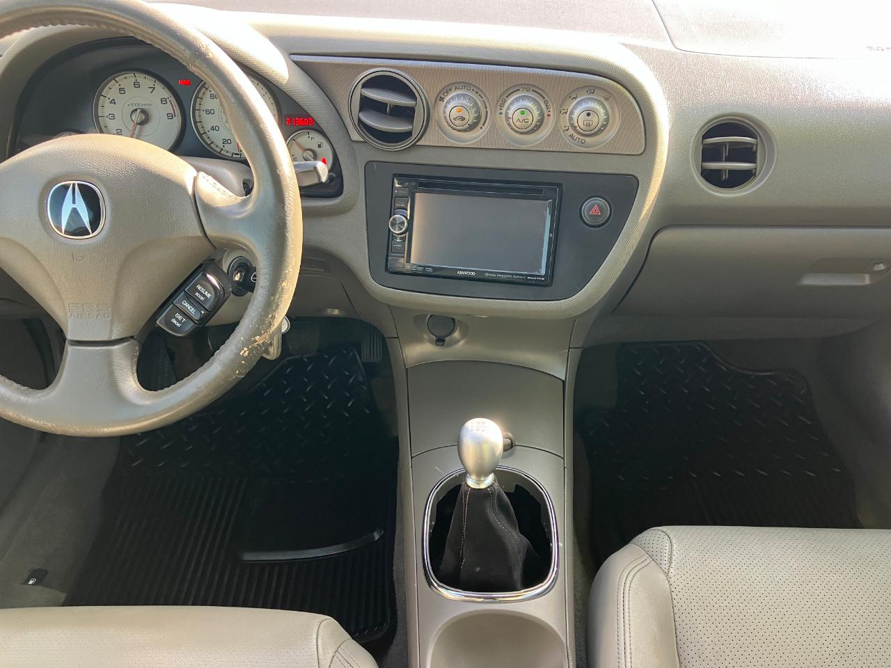 Acura RSX Type-S 2006