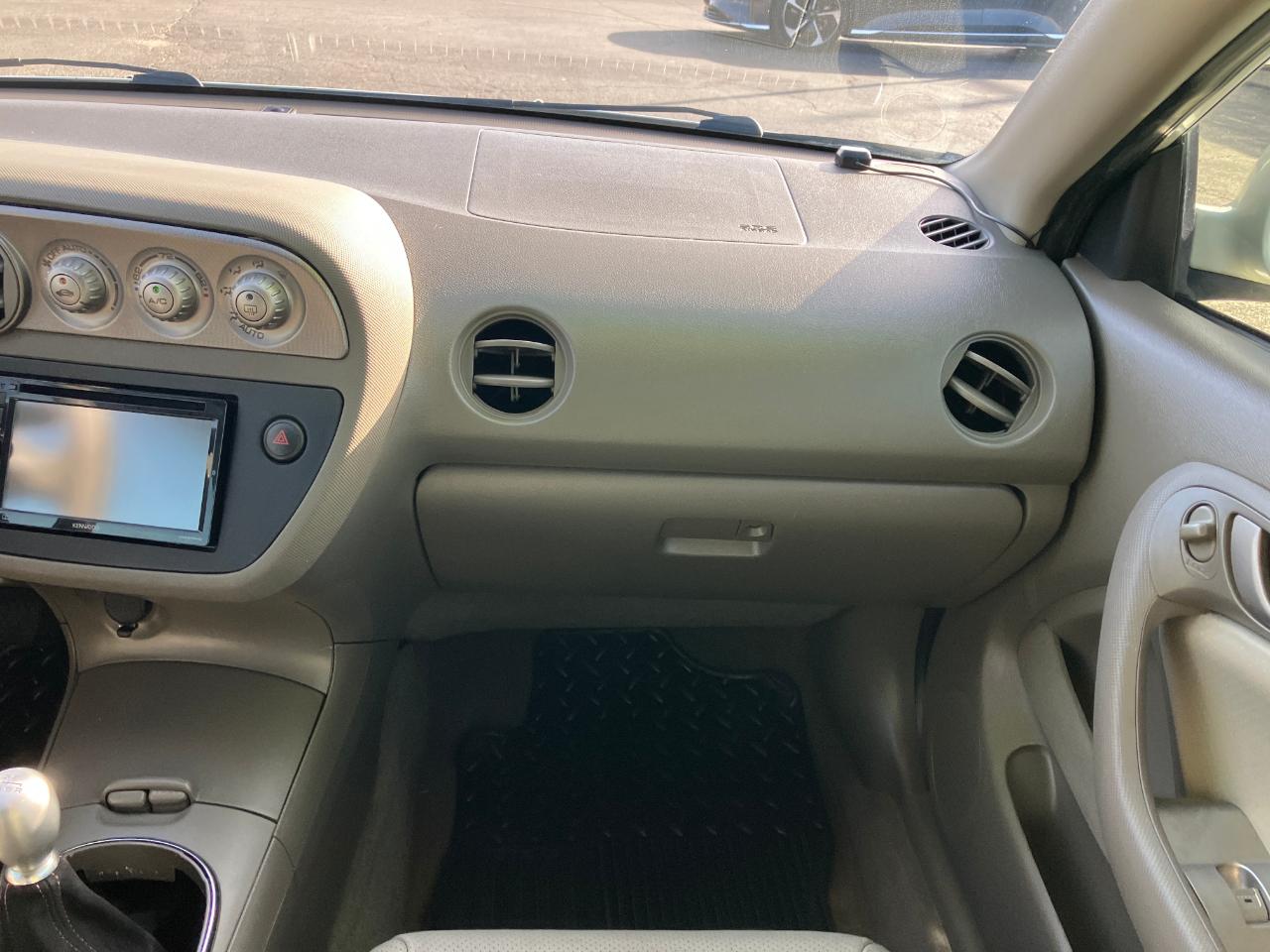 Acura RSX Type-S 2006