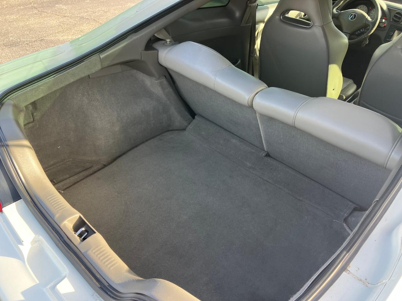 Acura RSX Type-S 2006