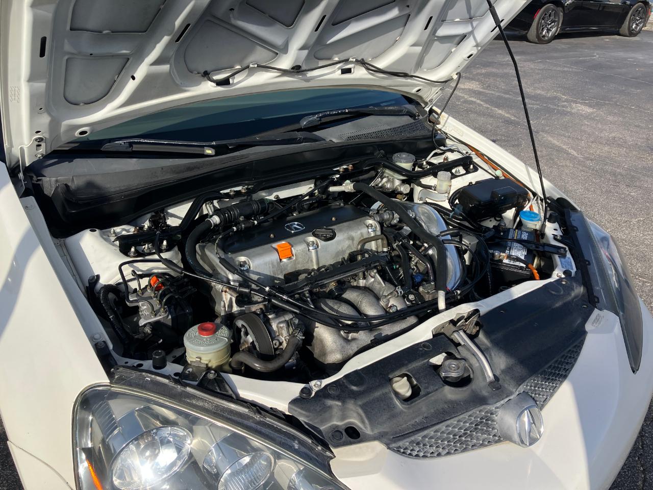 Acura RSX Type-S 2006