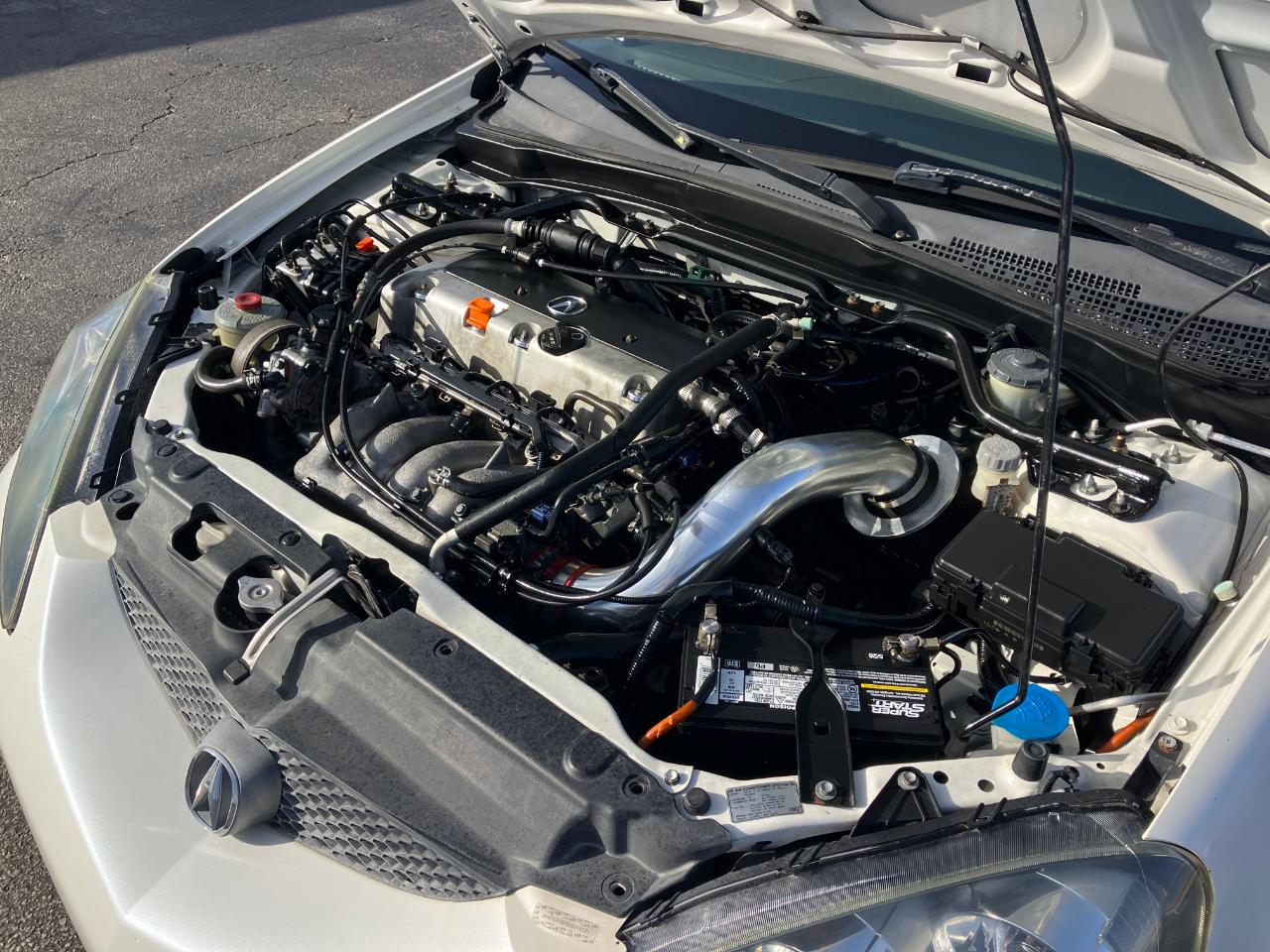 Acura RSX Type-S 2006