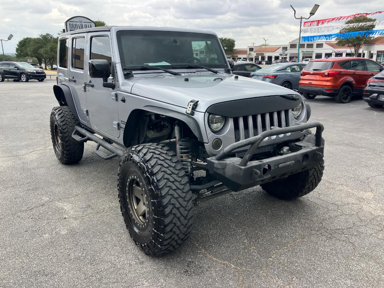 Jeep Wrangler Unlimited Sport 4WD 2017