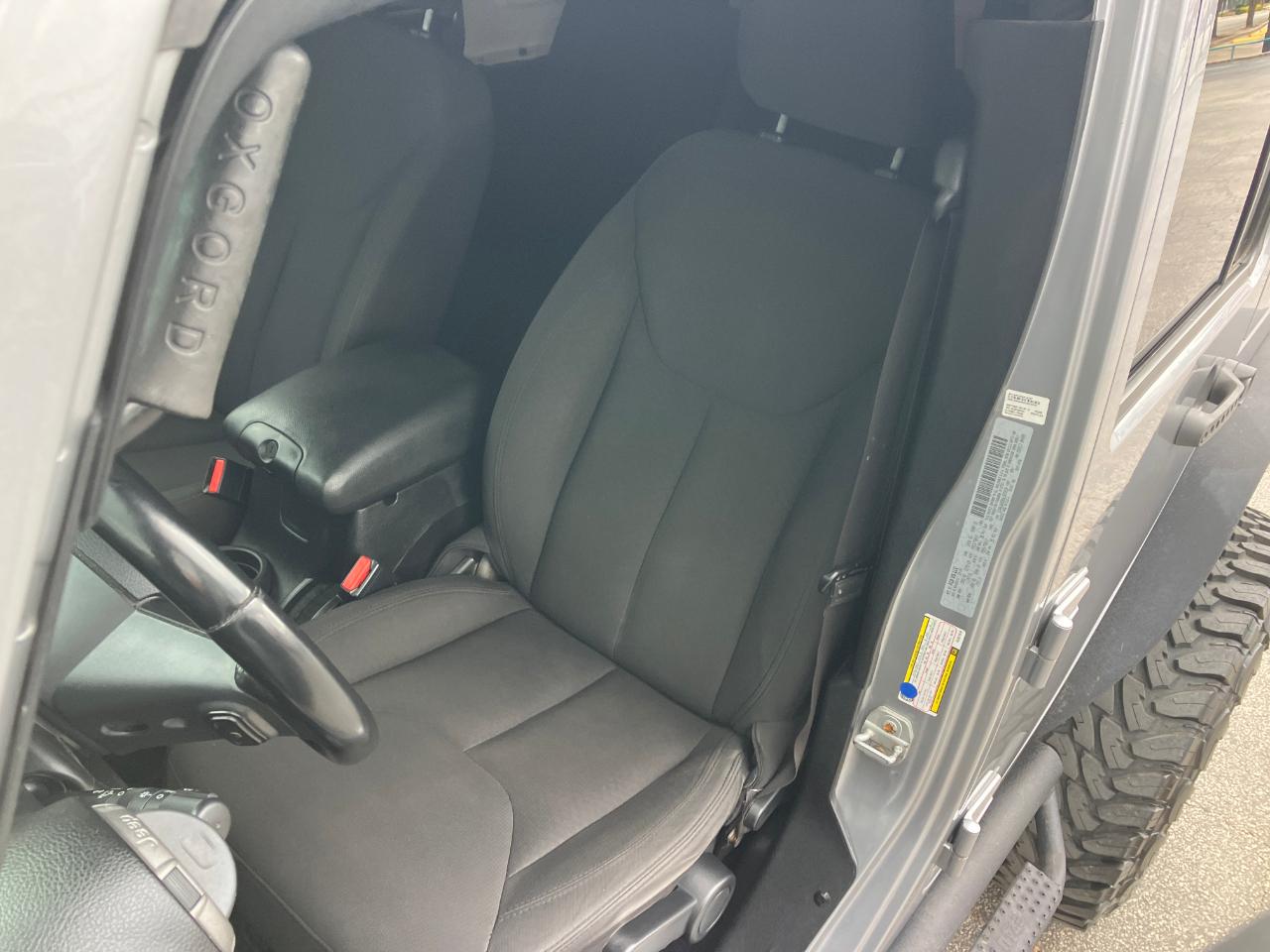 Jeep Wrangler Unlimited Sport 4WD 2017