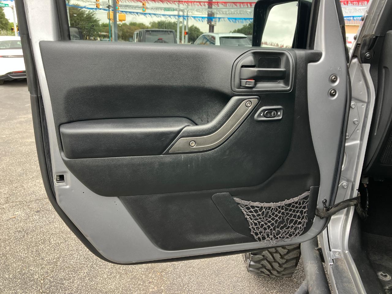 Jeep Wrangler Unlimited Sport 4WD 2017
