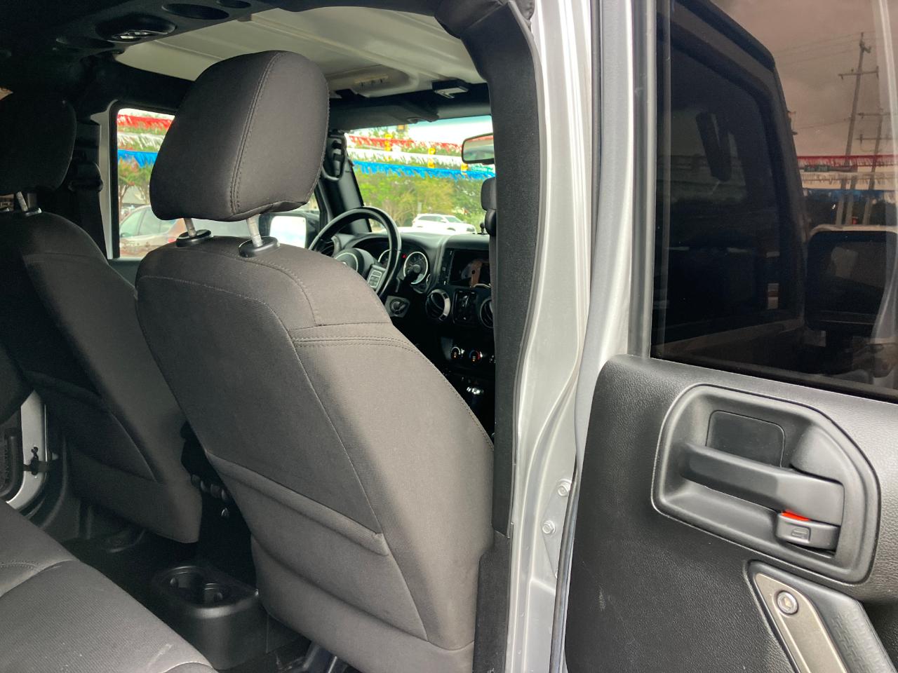 Jeep Wrangler Unlimited Sport 4WD 2017