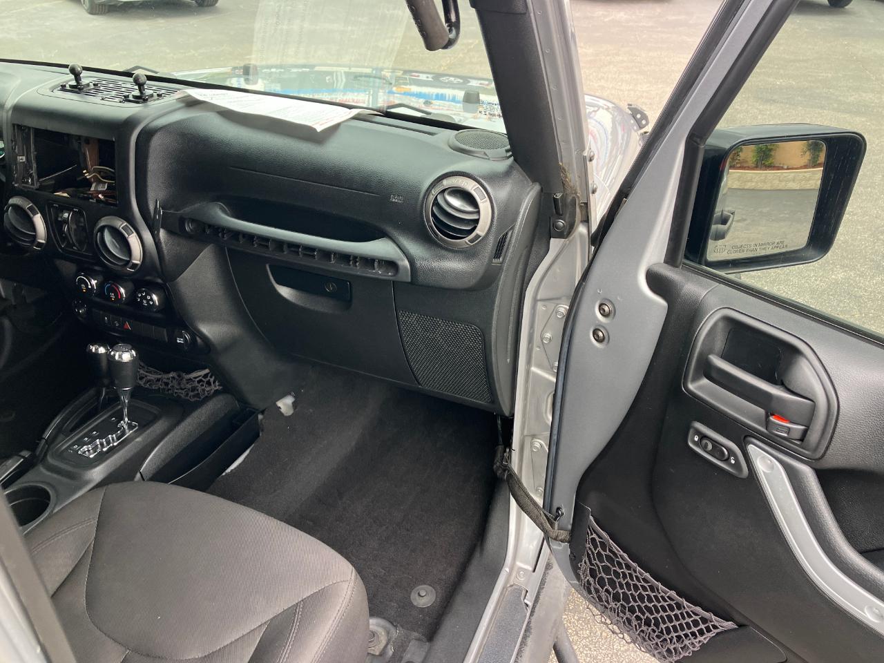 Jeep Wrangler Unlimited Sport 4WD 2017