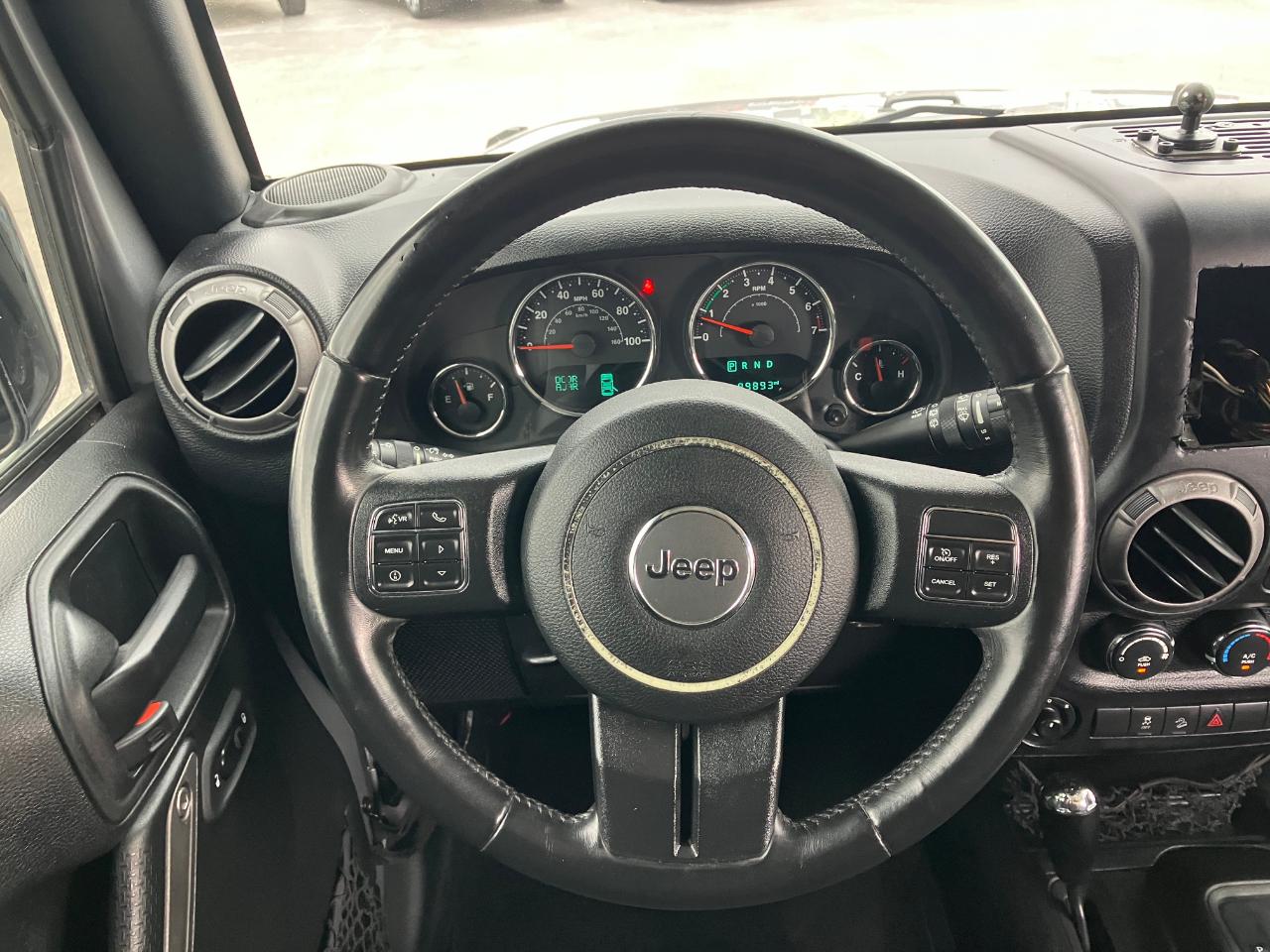 Jeep Wrangler Unlimited Sport 4WD 2017