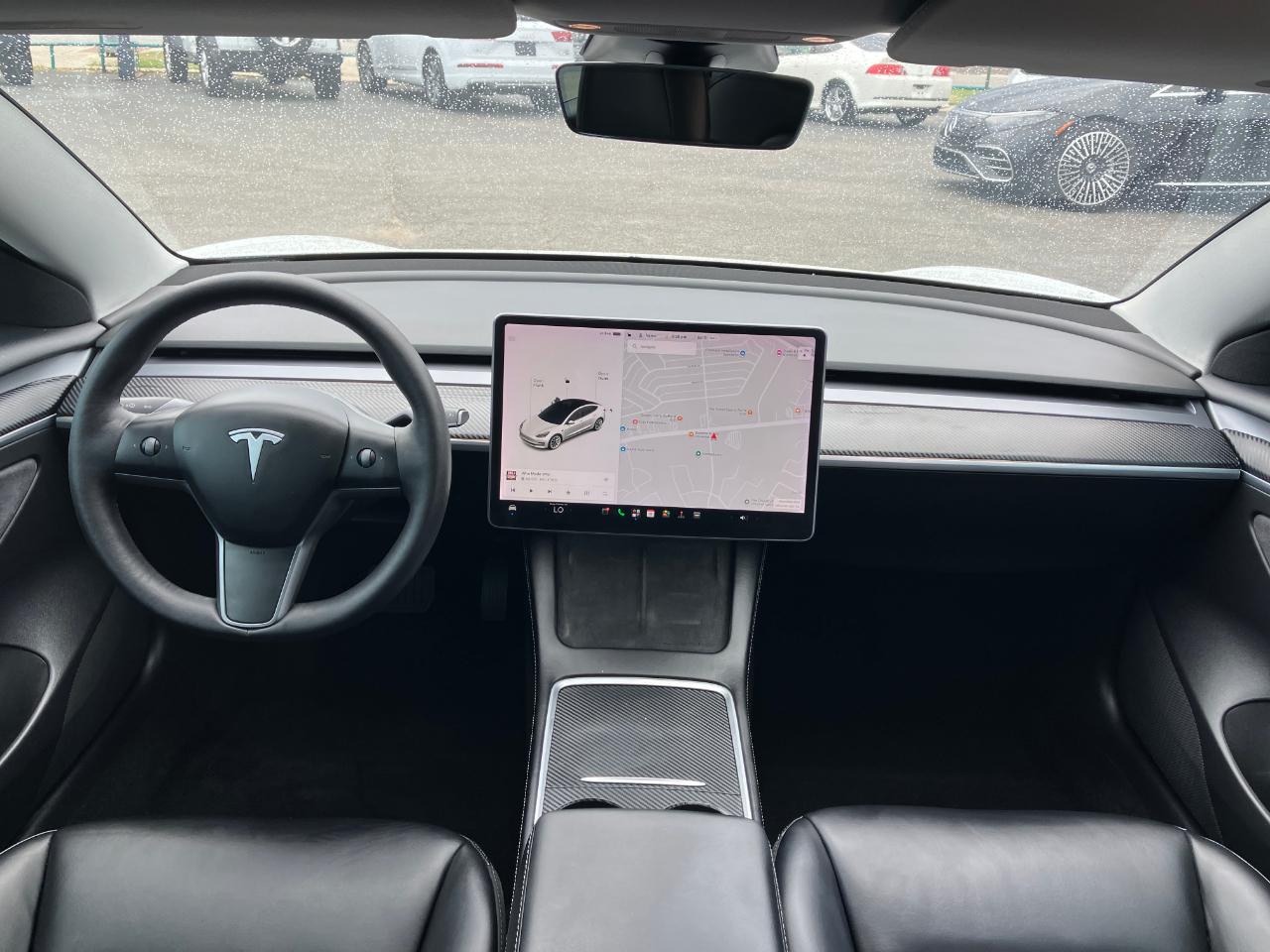 Tesla Model 3  2021