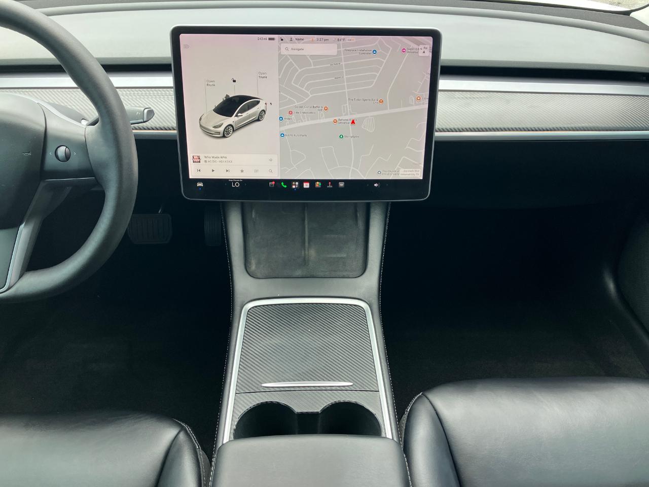 Tesla Model 3  2021