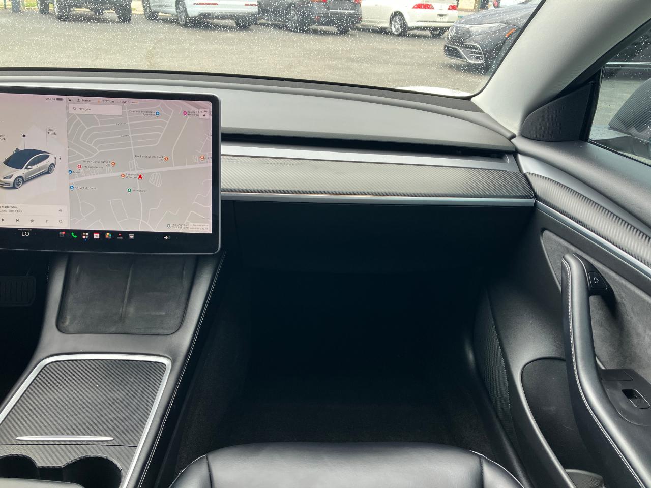Tesla Model 3  2021