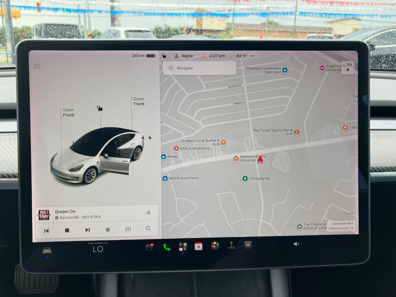 Tesla Model 3  2021