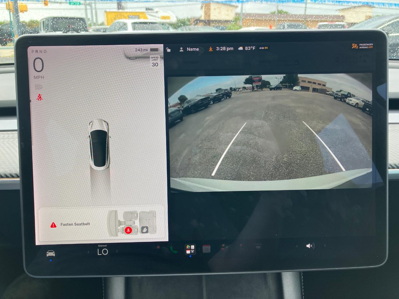 Tesla Model 3  2021