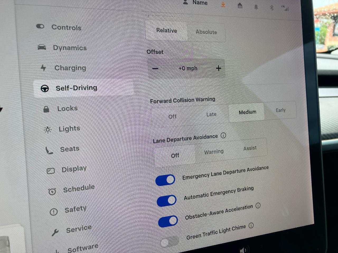 Tesla Model 3  2021