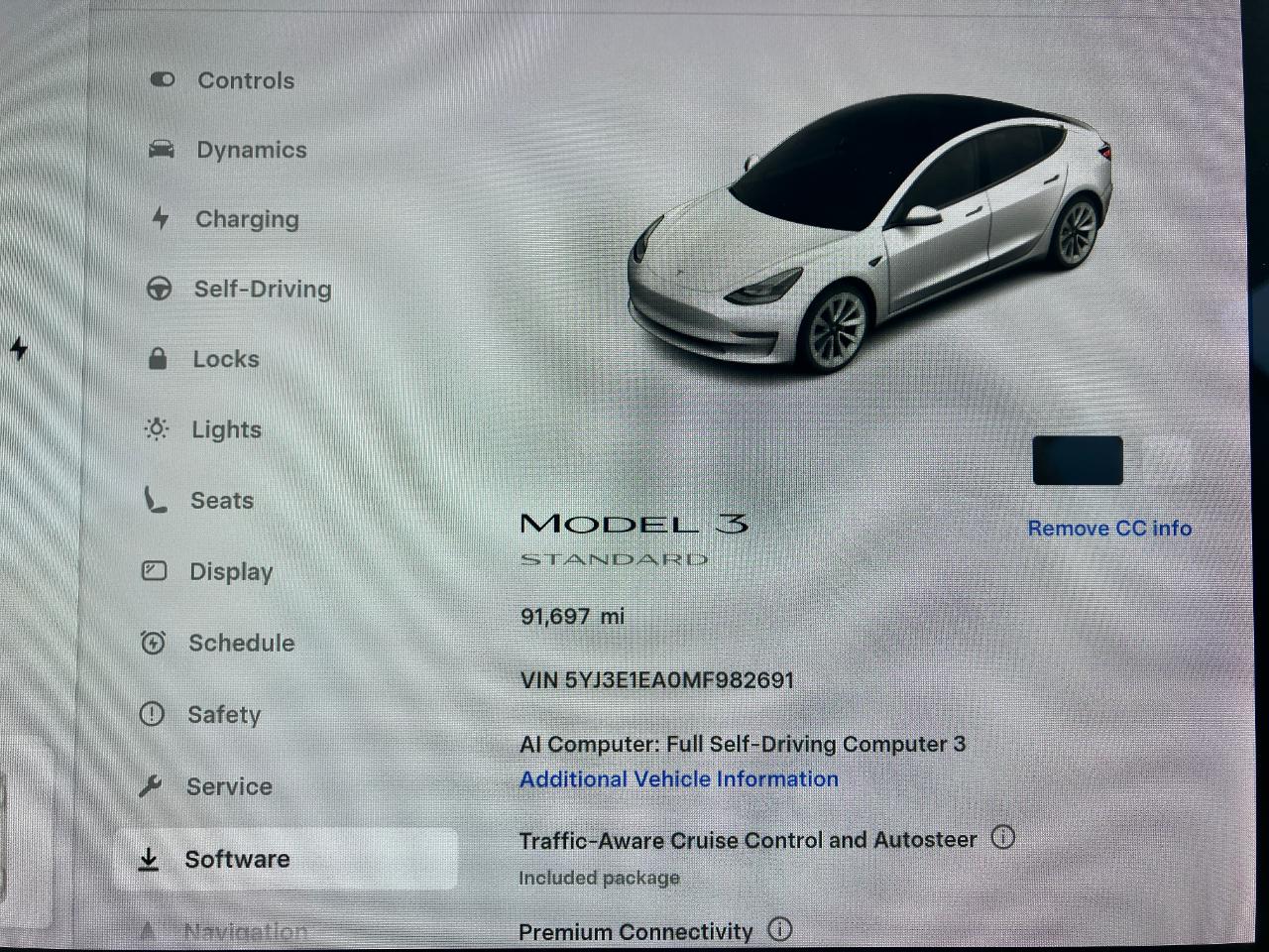 Tesla Model 3  2021