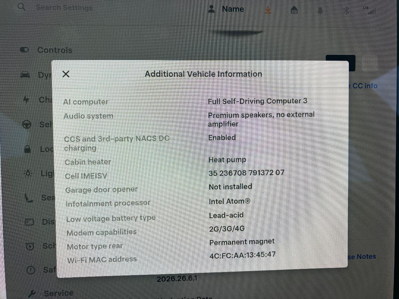 Tesla Model 3  2021