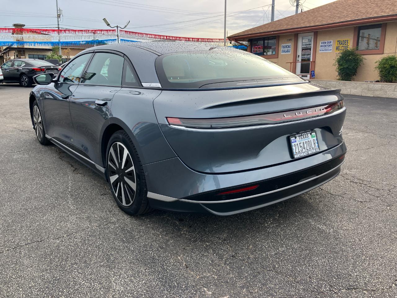 Lucid Air Touring 2025