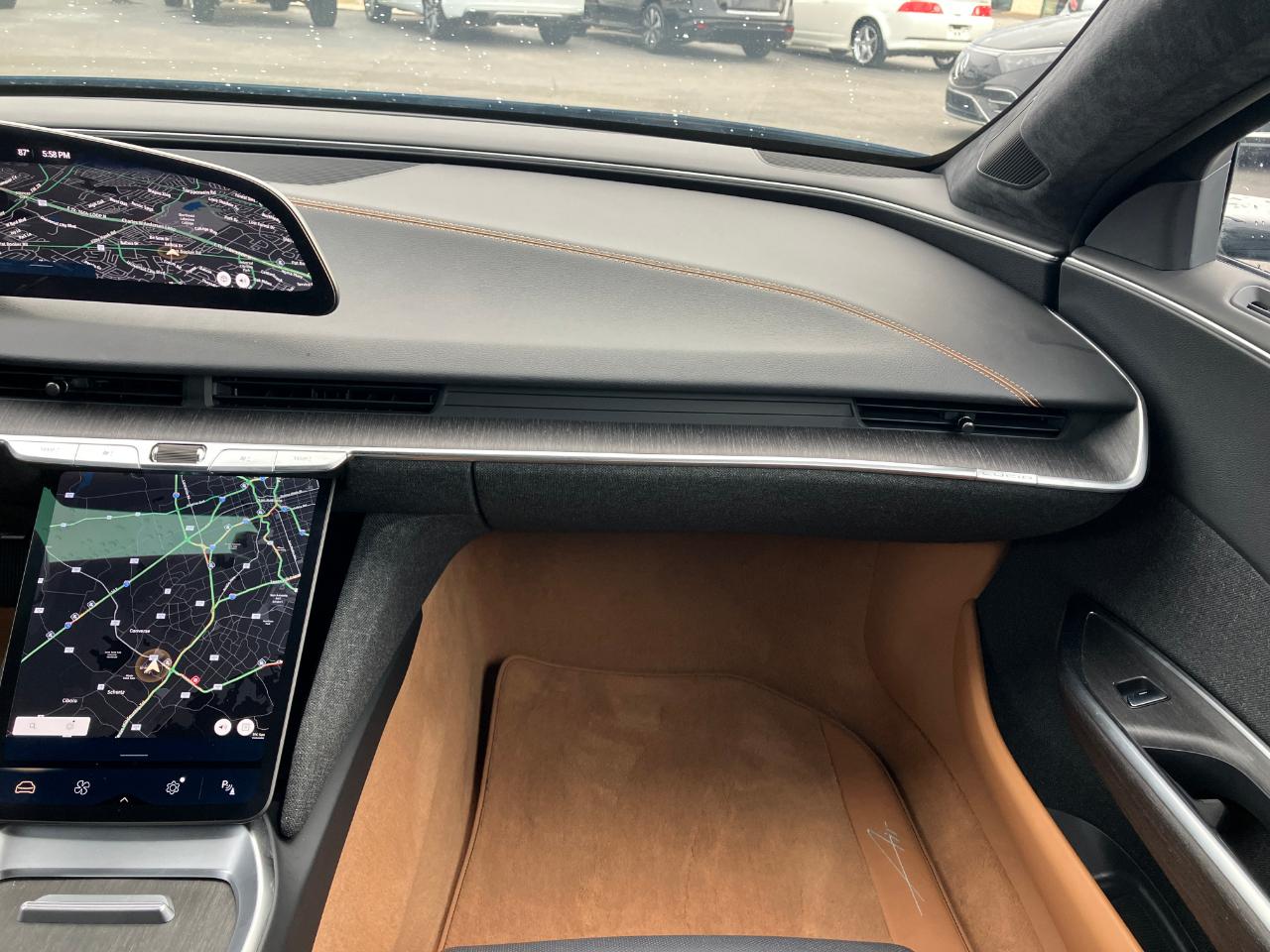 Lucid Air Touring 2025