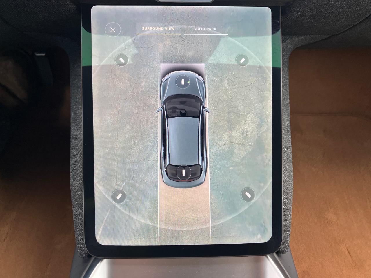 Lucid Air Touring 2025