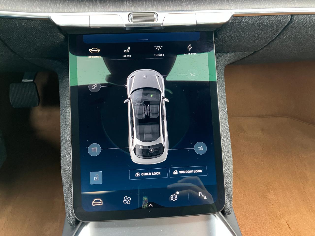Lucid Air Touring 2025
