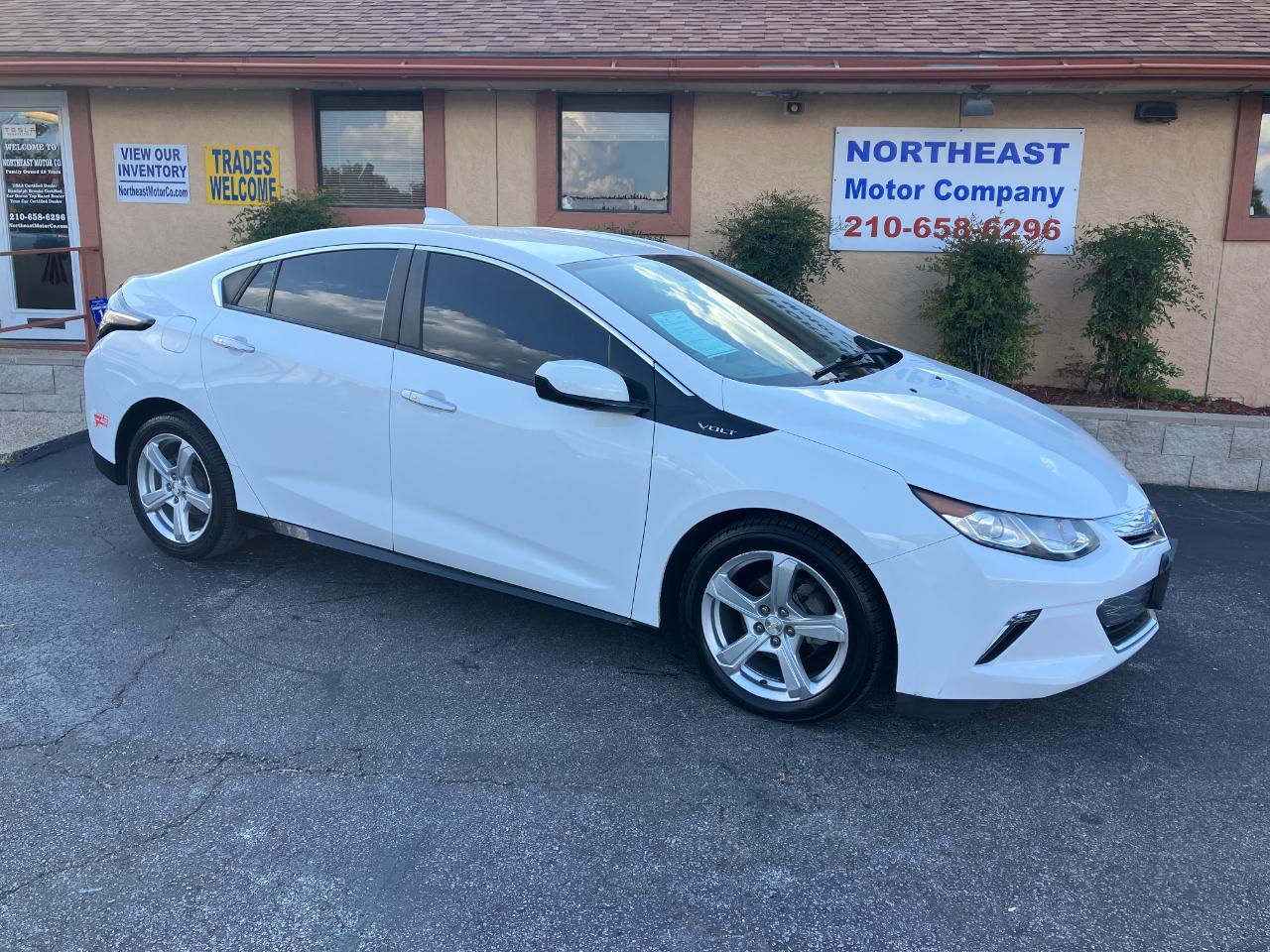 Chevrolet Volt LT 2019