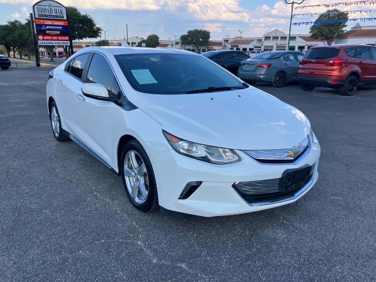 Chevrolet Volt LT 2019