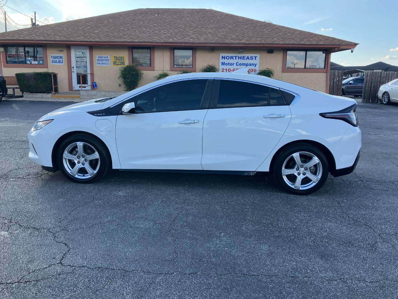 Chevrolet Volt LT 2019