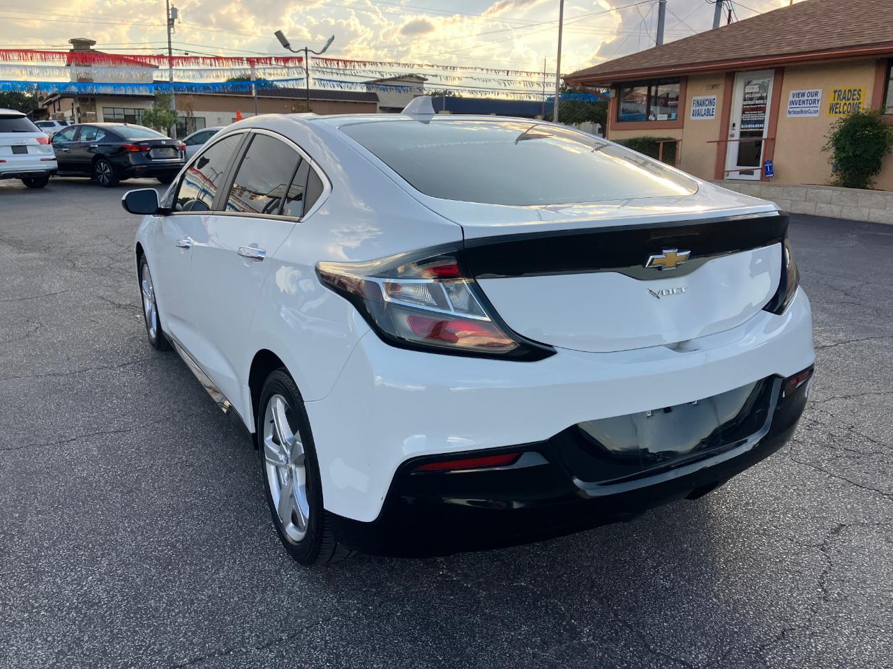 Chevrolet Volt LT 2019