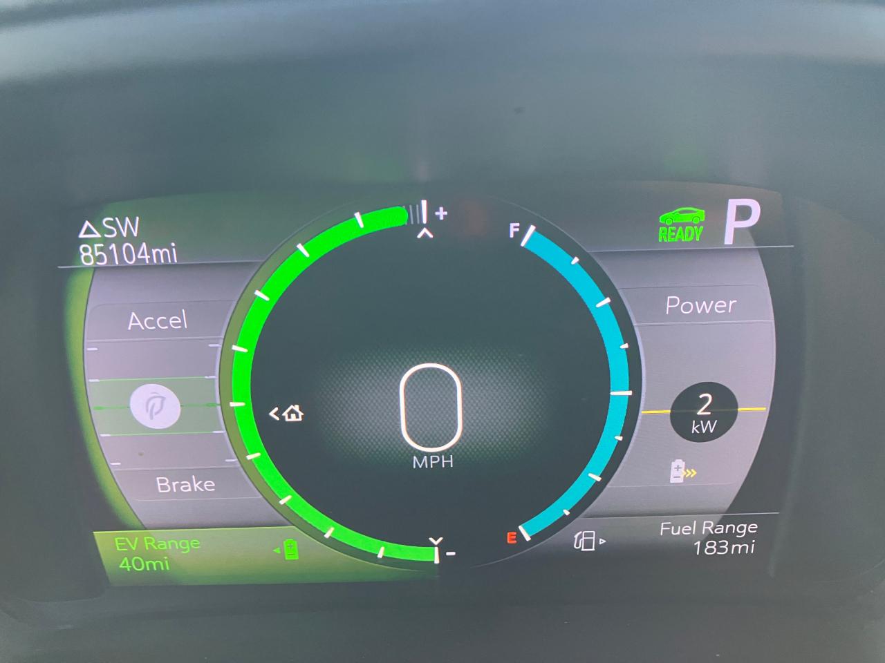 Chevrolet Volt LT 2019