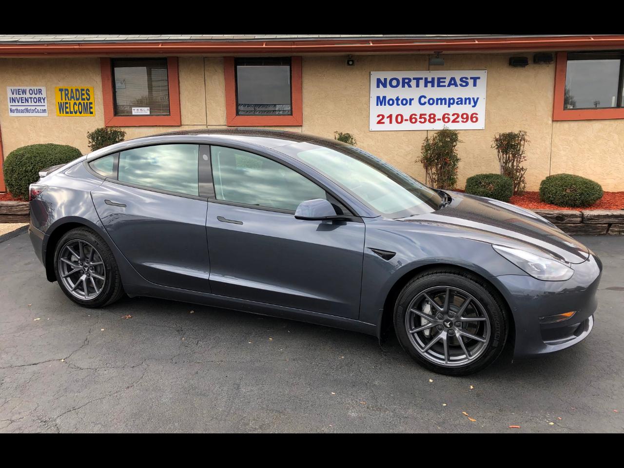 Tesla Model 3 Standard Range Plus 2020