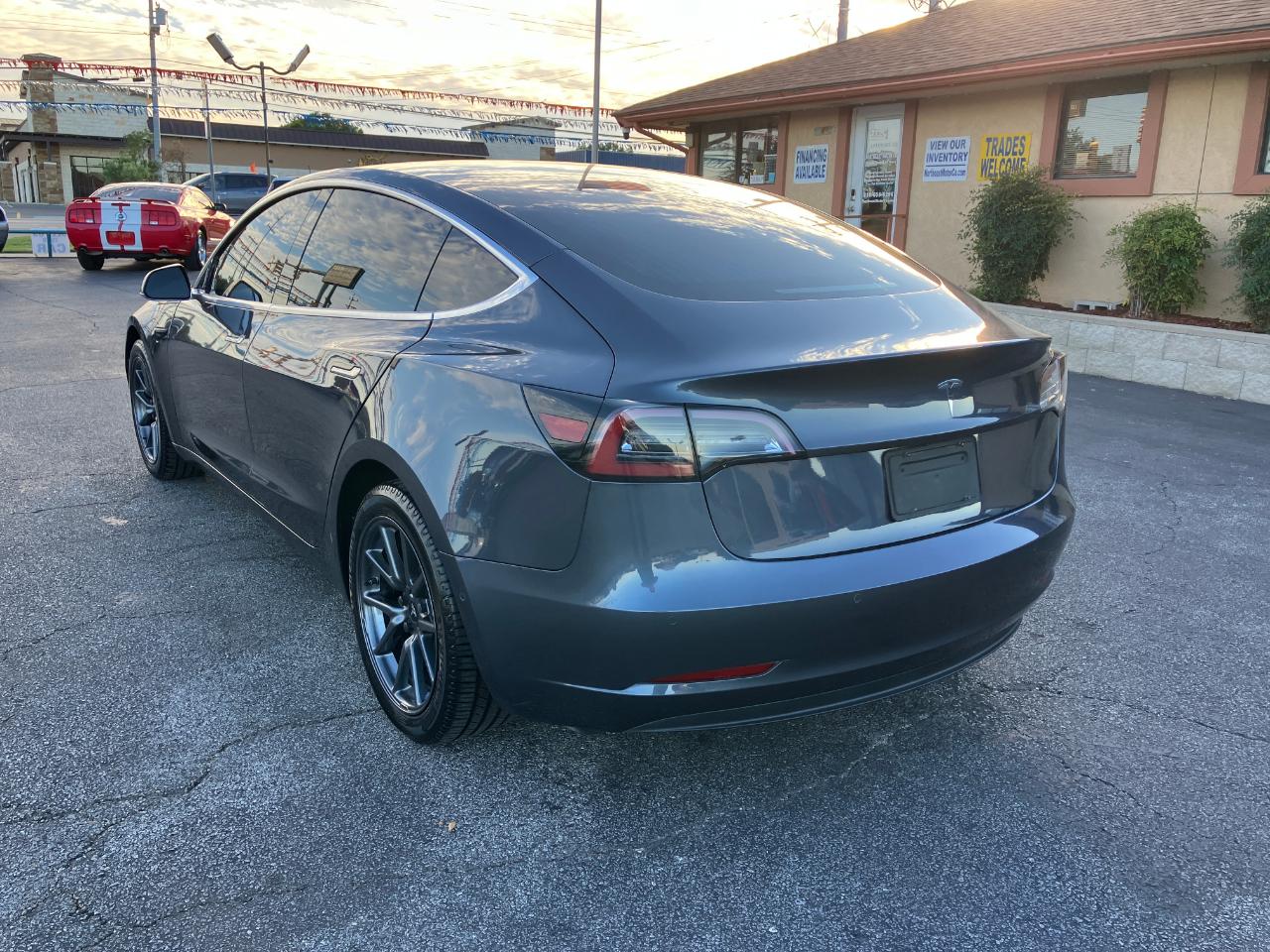 Tesla Model 3 Standard Range Plus 2020