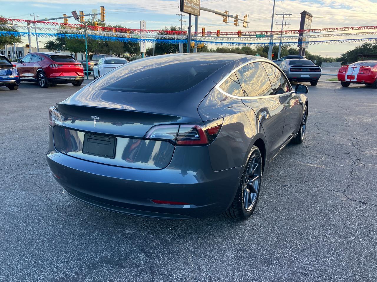 Tesla Model 3 Standard Range Plus 2020