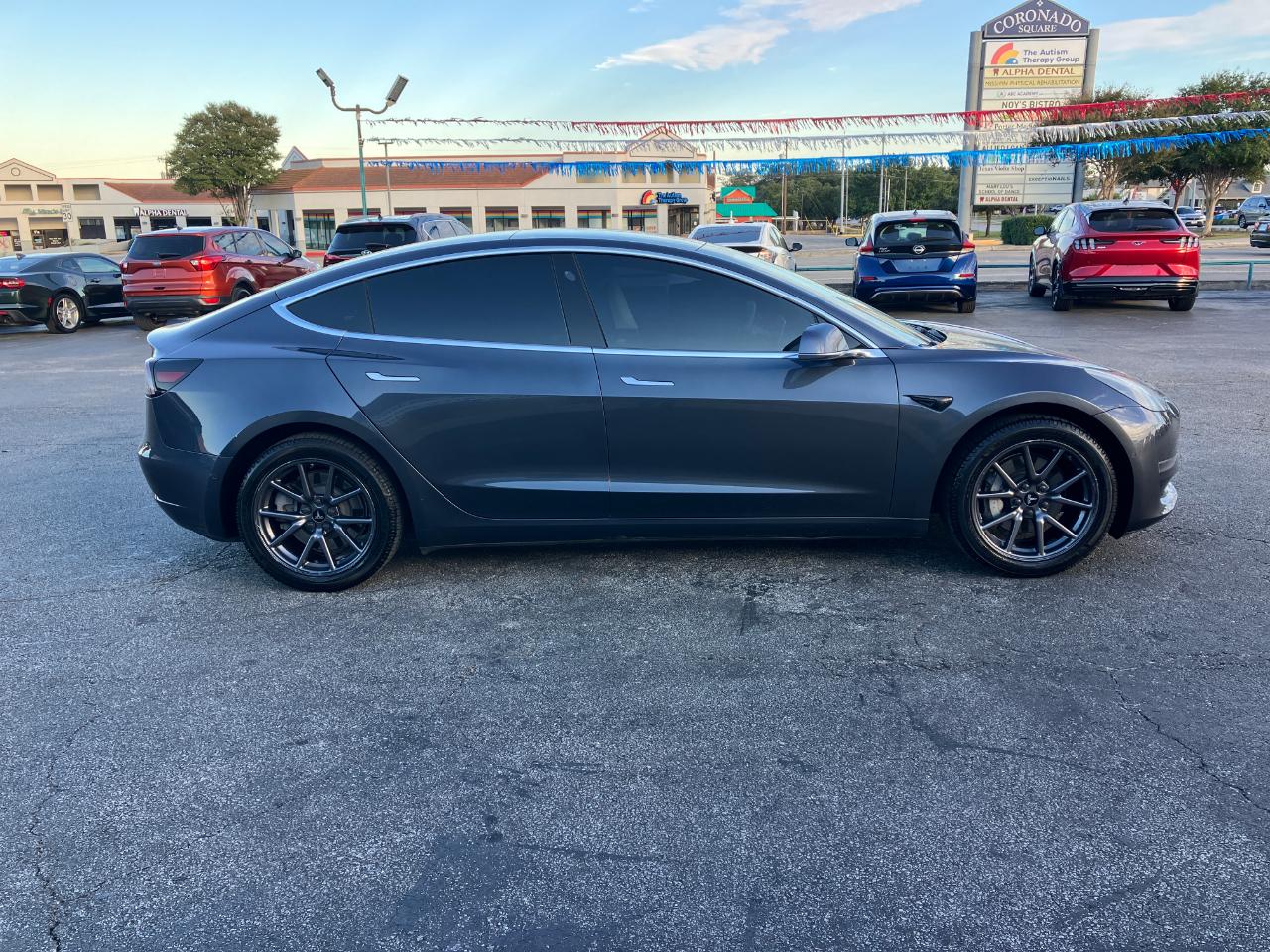 Tesla Model 3 Standard Range Plus 2020