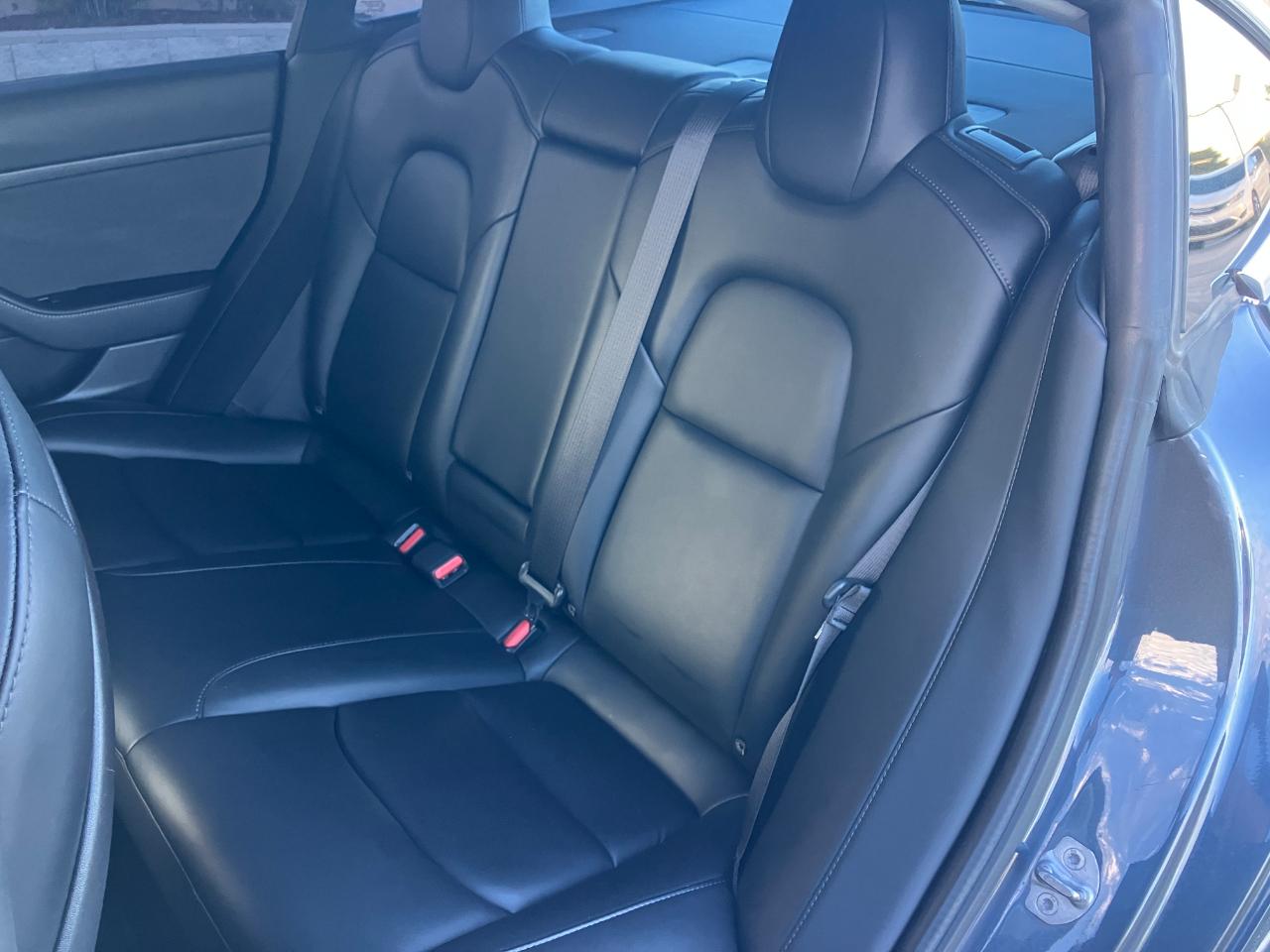 Tesla Model 3 Standard Range Plus 2020