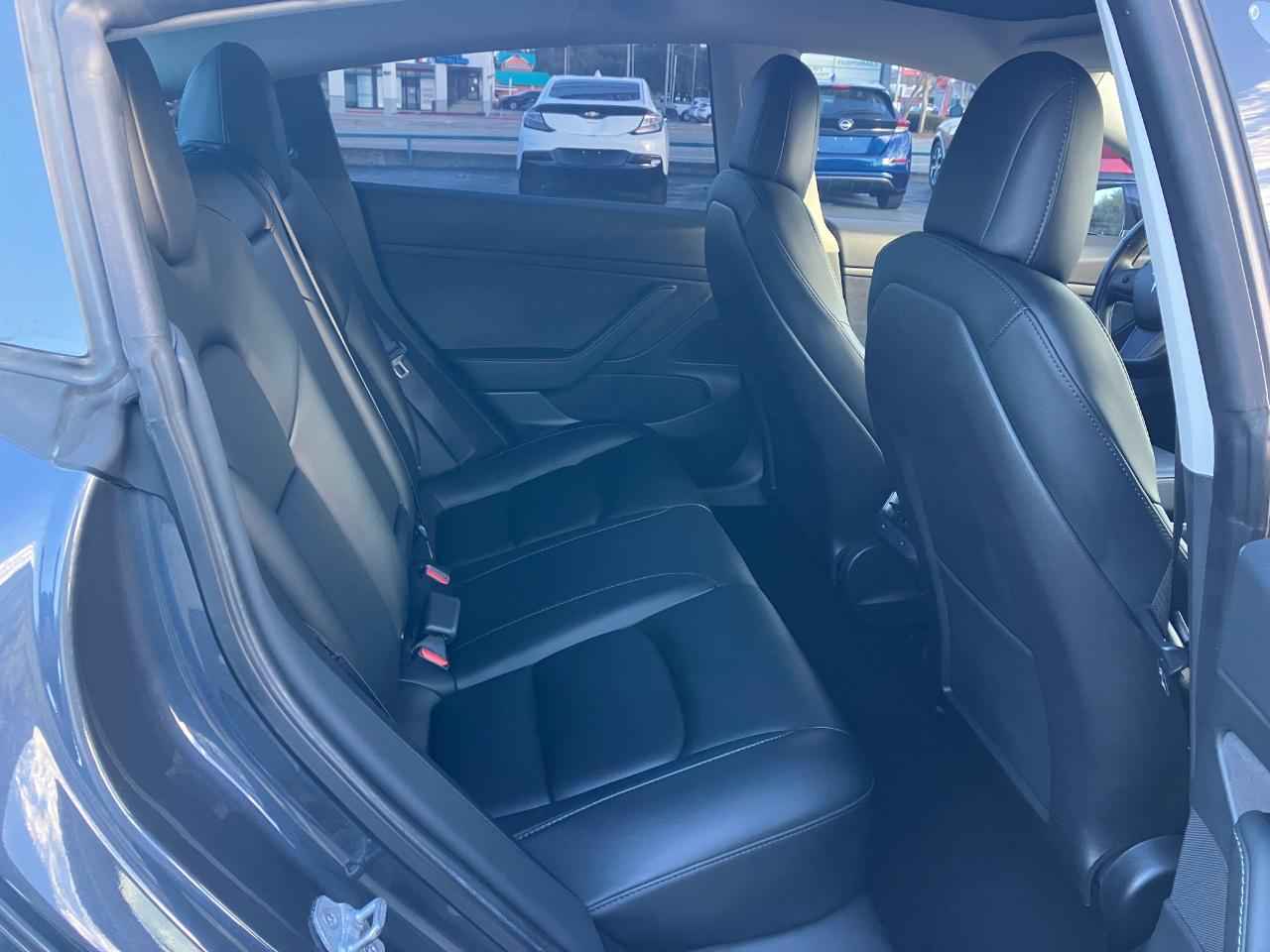 Tesla Model 3 Standard Range Plus 2020