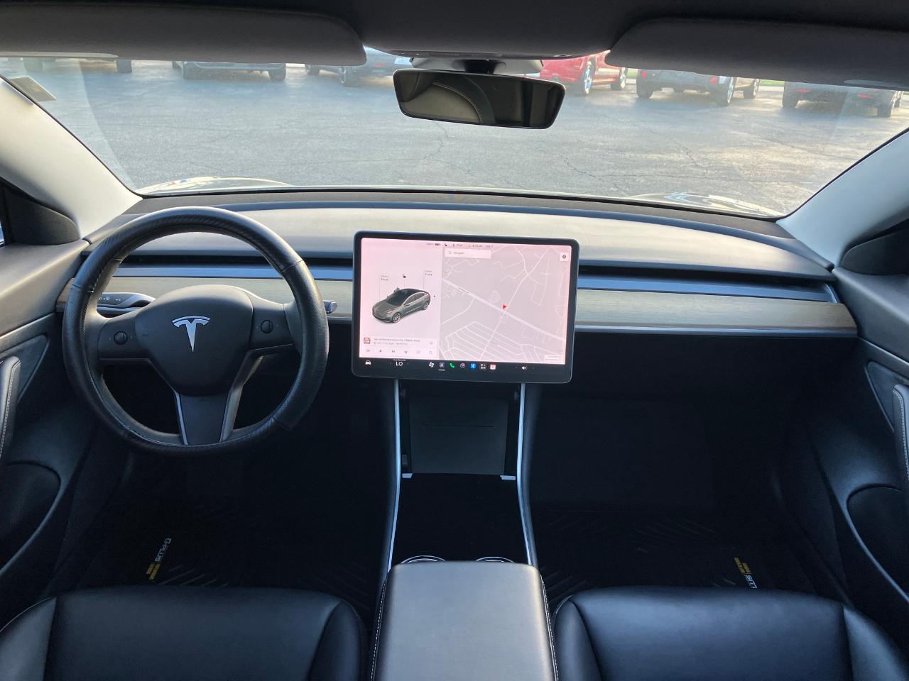 Tesla Model 3 Standard Range Plus 2020