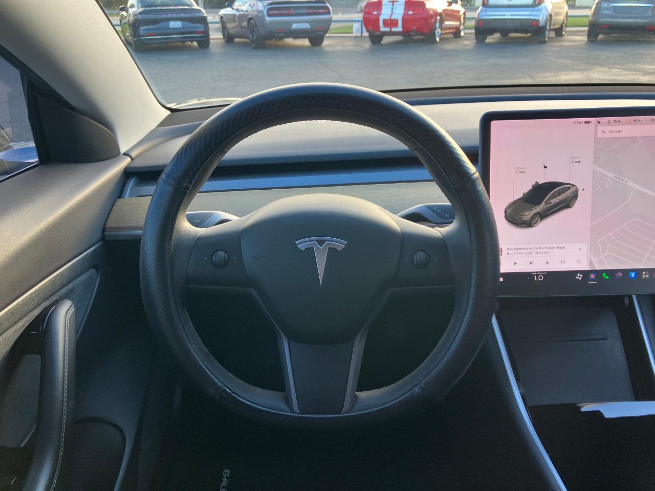 Tesla Model 3 Standard Range Plus 2020