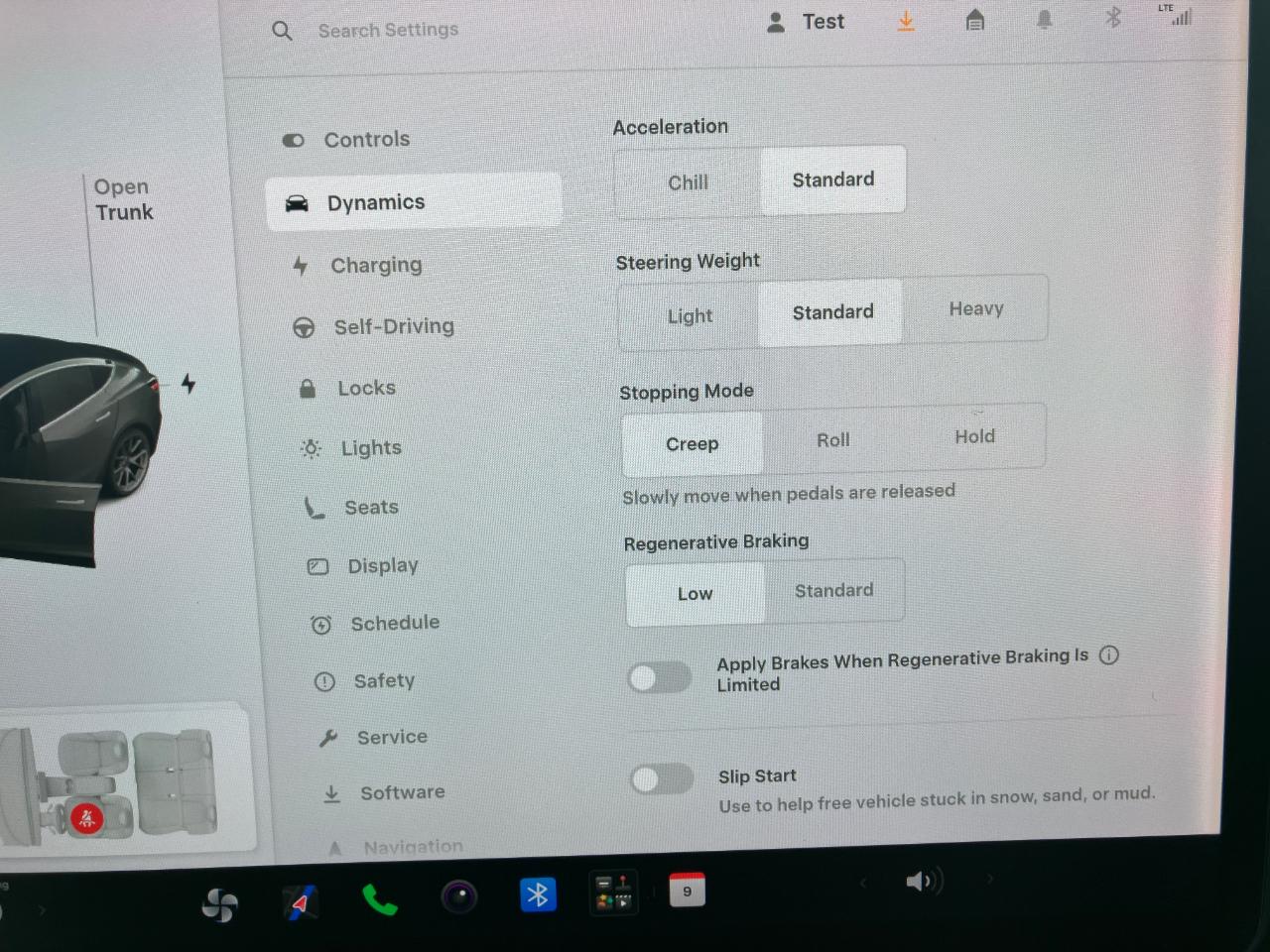 Tesla Model 3 Standard Range Plus 2020