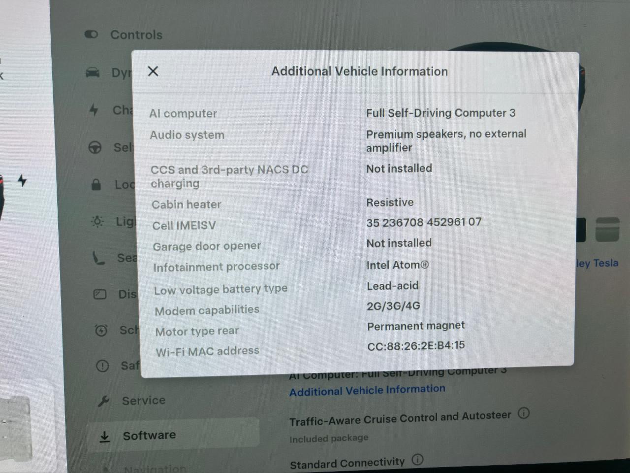 Tesla Model 3 Standard Range Plus 2020