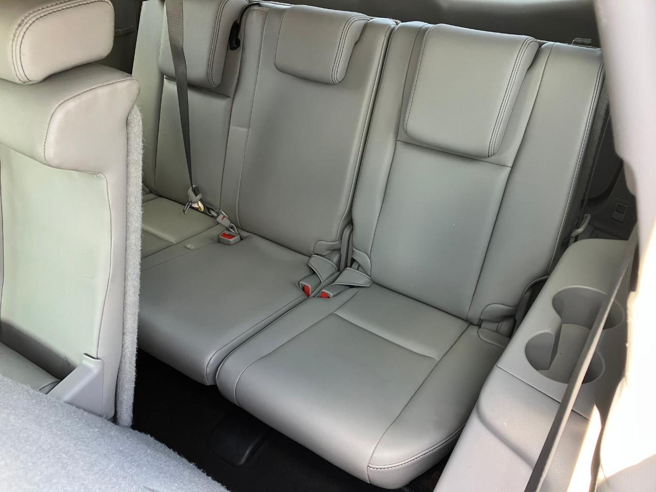 Toyota Highlander XLE FWD V6 2015