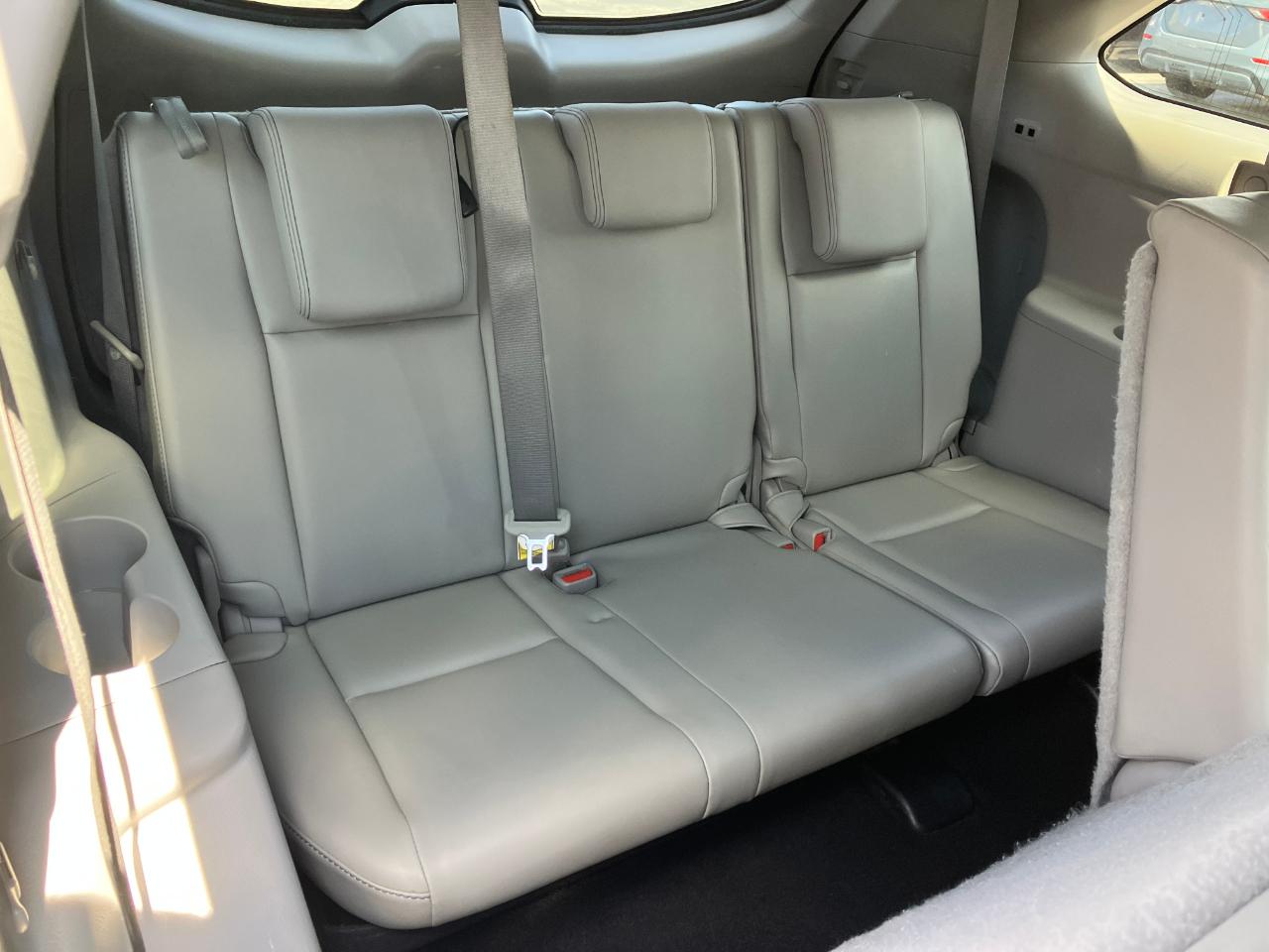 Toyota Highlander XLE FWD V6 2015