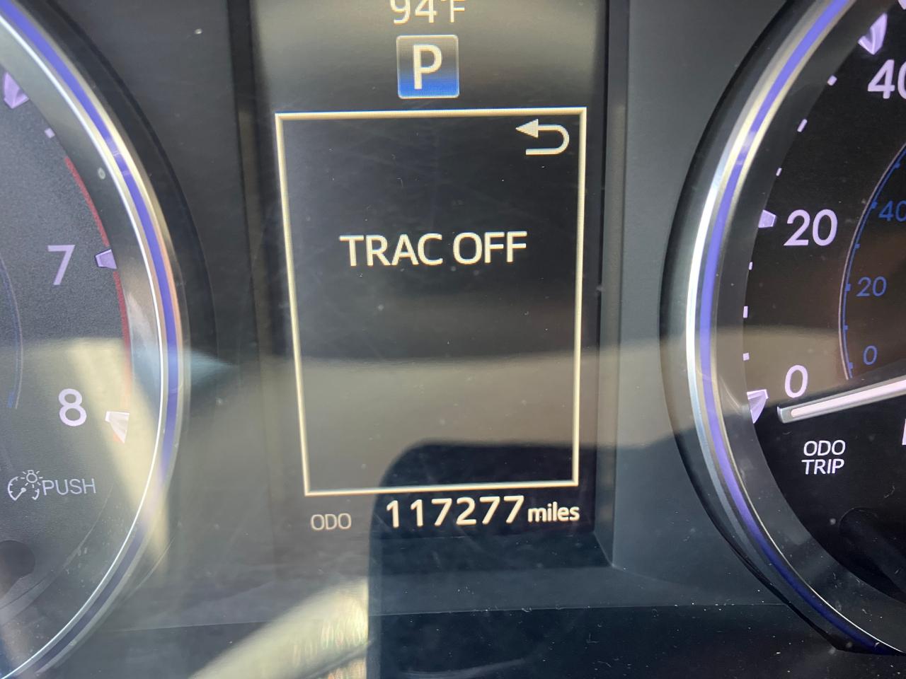 Toyota Highlander XLE FWD V6 2015