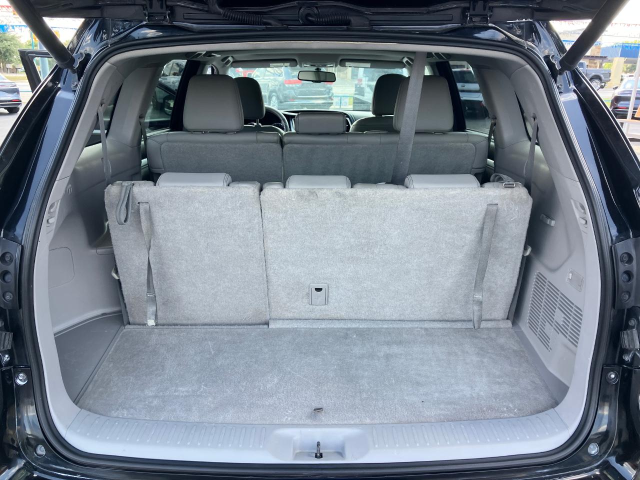 Toyota Highlander XLE FWD V6 2015
