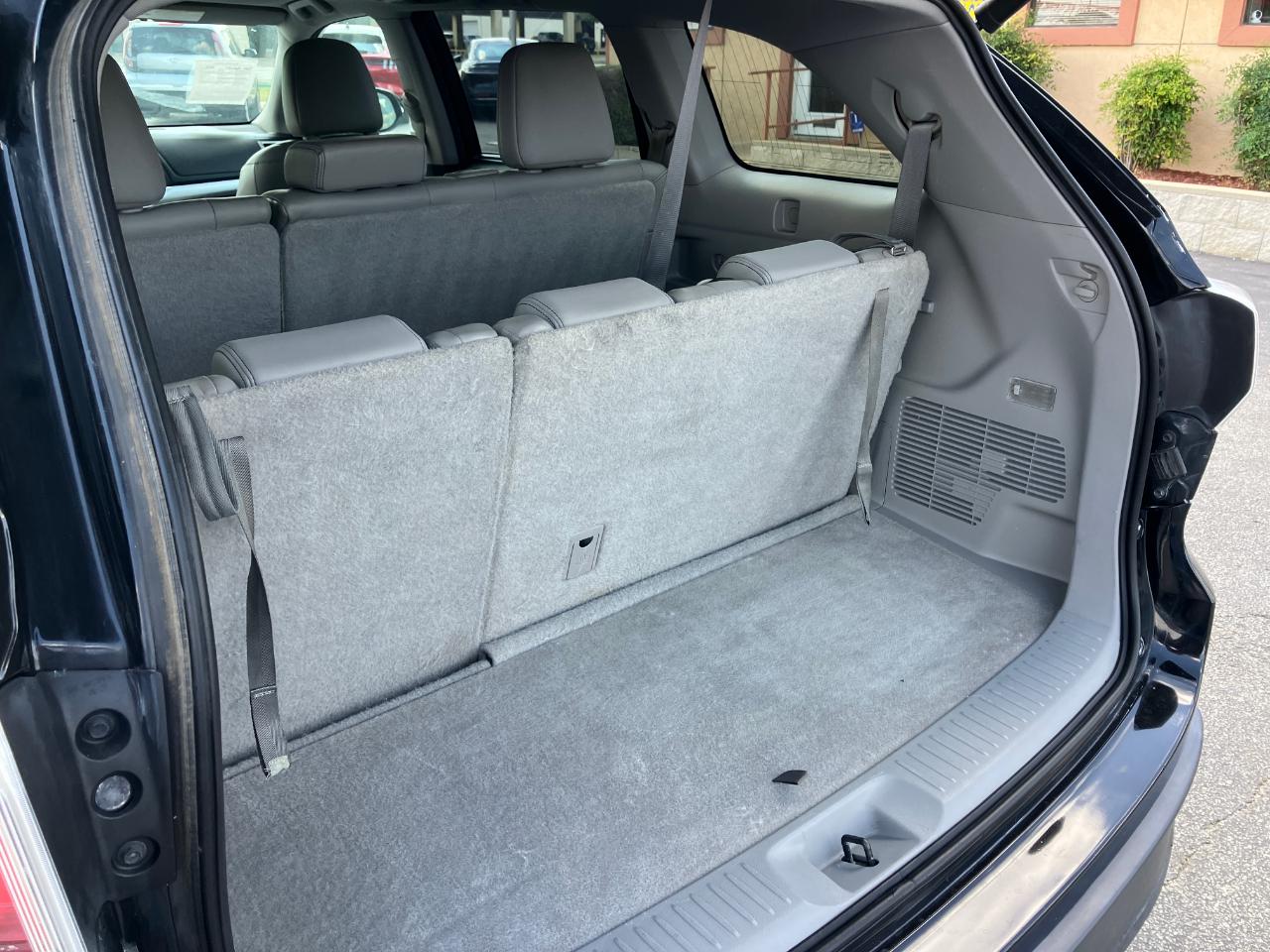 Toyota Highlander XLE FWD V6 2015