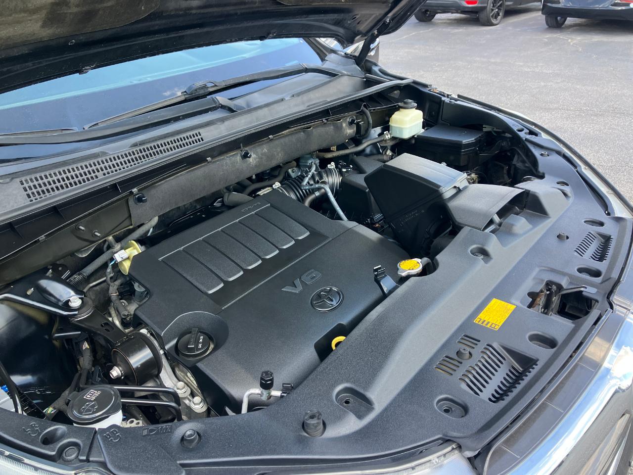 Toyota Highlander XLE FWD V6 2015