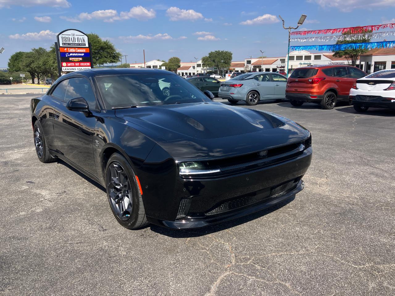 Dodge Charger Daytona R/T 2025