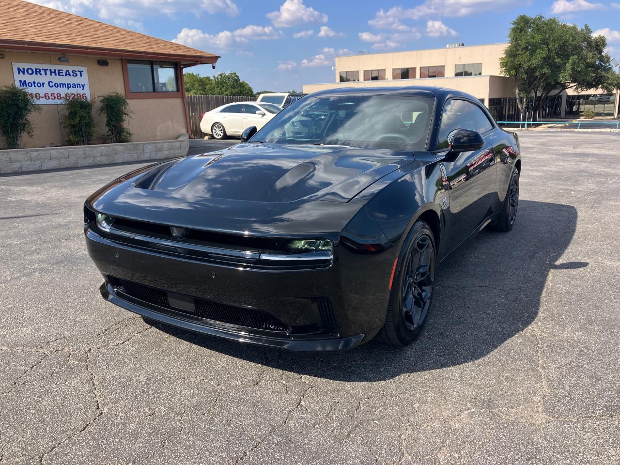 Dodge Charger Daytona R/T 2025
